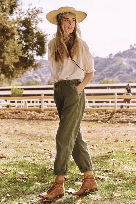 Safari Outfit Women, Moda Safari, Jungle Outfit, Safari Outfit, Safari Outfits, Chique Outfit, Safari Chic, Farm Clothes, The Great