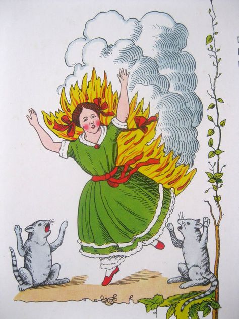 Der Struwwelpeter: Struwwelpeter / Wikipedia     It's "lights out" for boring bedtime stories. Bye bye to the tired tropes of fairytale princesses, and errant children who somehow pull off the craziest stunts unscathed – I mean, can we just point out that Hansel and Gretel were eating someone's hous German Fairy Tales, Classical Art Memes, Bedtime Story, Classical Art, Art Memes, Bedtime Stories, Disney Drawings, Funny Facts, Fairy Tale