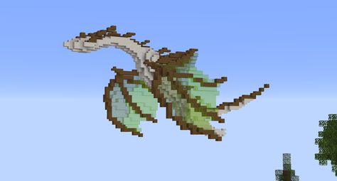 GeminiTay on X: "I built dragons today. Small scale dragons always give me trouble, so this was some really good practice on shaping. Full build video coming soon 💚 https://t.co/I0Sk3ukYag" / X Minecraft Viking Builds, Minecraft Dragon Build, Minecraft Biome, Minecraft Dragon, Minecraft Animals, Minecraft Steampunk, Minecraft Statues, Mc Ideas, Minecraft Inspo