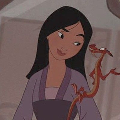 Mulan 3, Disney Icons, Disney Aesthetic, Cartoon Profile, Have A Good Day, Mulan, Disney Princesses, Profile Pics, S N