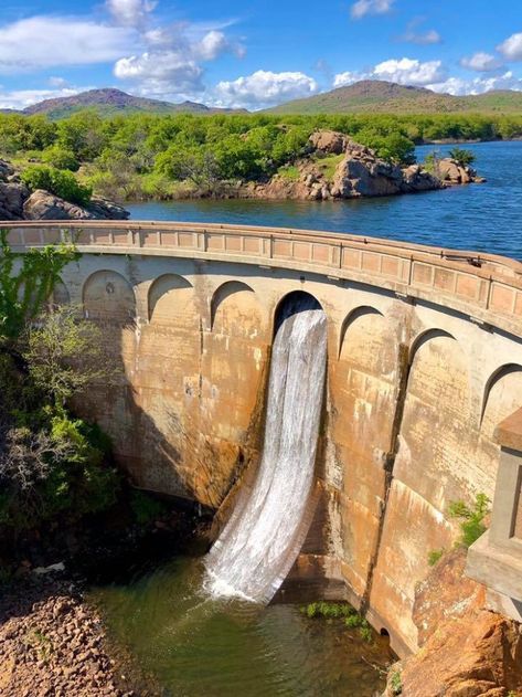 Medicine Park Oklahoma, Oklahoma State Parks, Wichita Mountains, Oklahoma Travel, Travel Oklahoma, Peace And Quiet, Texas Travel, United States Travel, North America Travel