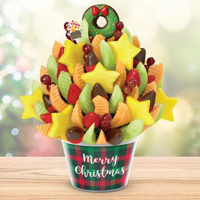 Holiday Gift Ideas for Your Favorite Foodie: Edible Arrangements Fruit Boquet Christmas Fruit Bouquet, Edible Fruit Arrangements, Fruit Bouquet, Christmas Fruit, Fruit Baskets, Fruit Arrangements, Edible Arrangements, Your Favorite, Chocolate Fruit