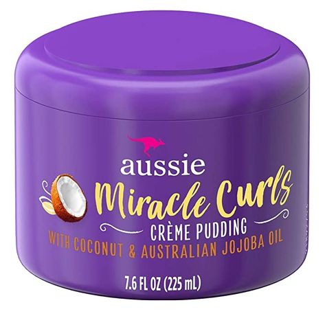 Aussie Miracle Curls, Aussie Hair Products, Dry Curly Hair, Wavy Curls, Dream Horse, Heat Protectant, Amazon Shop, Air Dry Hair, Curly Girl Method