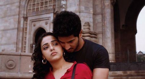 Tamil Movies Love Images Hd, Ok Kanmani Pics Hd, Ok Kanmani Aesthetic, Mani Ratnam Aesthetic, Ok Kanmani Wallpaper Hd, Ok Kanmani Wallpaper, Megamo Aval, O Kadhal Kanmani, Ok Kanmani