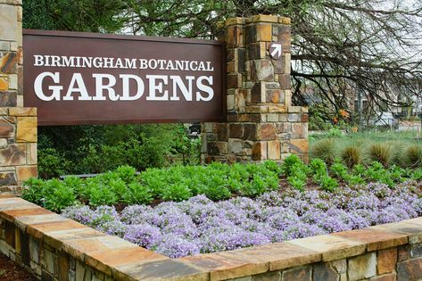 Birmingham Botanical Gardens - Birmingham, AL Summer Lawn Care, Birmingham Botanical Gardens, Summer Hours, Dauphin Island, Plant Help, Water Pollution, Summer Lawn, Water Resources, Enjoy Nature