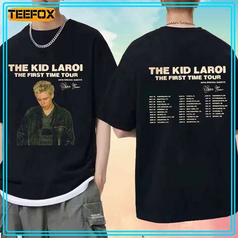 The Kid Laroi, Kid Laroi, Concert Outfit Ideas, The Kid, Special Guest, Concert Outfit, Outfit Ideas, Kids Outfits, Concert