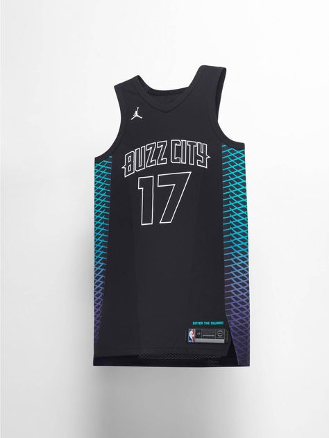 Nike Charlotte Hornets NBA City Edition jersey Best Basketball Jersey Design, Basketball Kit, Nba Uniforms, Nike Nba Jerseys, Basketball Uniforms Design, Jersey Uniform, Nba Fashion, Best Basketball Shoes, Sports Jersey Design