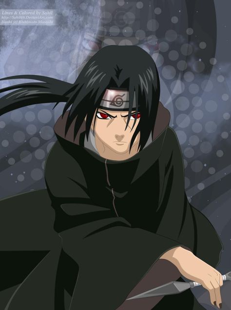 Photo Anime, Itachi Akatsuki, Sasuke And Itachi, Itachi Uchiha Art, Uchiha Itachi, Uchiha Clan, Naruto Series, Sarada Uchiha, Naruto Wallpaper