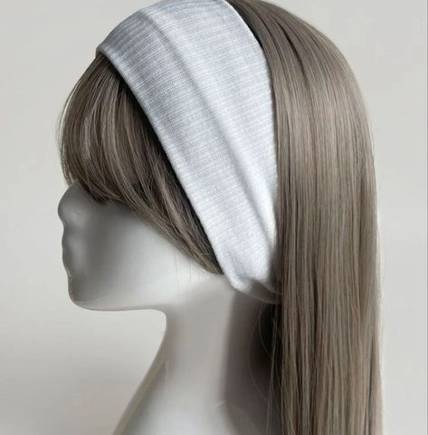 1pc Stable Hair Band | SHEIN USA- #1pc #band #Hair #SHEIN #Solid #USA Check more at https://howcandothis.com/manstyle/1pc-stable-hair-band-shein-usa/ Headbands Aesthetic, Pretty Hair Cuts, White Hair Accessory, Pretty Headbands, Band Hair, Hair Accessories Clips, Cute Headbands, White Headband, Casual Hairstyles