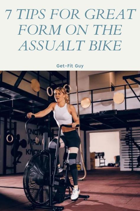 Person on an assault bike Ankle Surgery Recovery, Bike Workout, Air Bike, Muscular Endurance, Boxing Equipment, Exercise Bike, An Exercise, Crossfit Workouts, Group Fitness