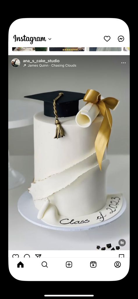 Graduation Cakes Aesthetic, Law School Life, Grad Cake, Graduation Party Cake, School Cake, Ball Cake, Edible Arrangements, Graduation Cake, Cute Birthday Cakes