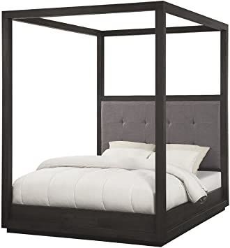 yerG tlasaB ni teS moordeB yponaC neeuQ CP4 drofxO sudo M California King Canopy Bed, Full Canopy Bed, Canopy Bedroom Sets, Wood Canopy Bed, Queen Canopy Bed, Modus Furniture, Canopy Architecture, Canopy Bedroom, Backyard Canopy