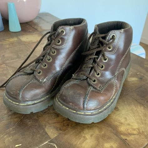 RARE doc martens size 6 womens Shop tags~ vintage... - Depop Dc Marten, Boots Y2k, Doc Marten, Y2k Goth, Dr Martens Boots, Doc Martens, Boho Hippie, Vintage Tags, Vintage Antiques