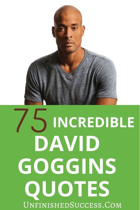 75 Incredible David Goggins Quotes | Are you looking to get motivated? Here are 75 David Goggins quotes that will motivate you to push through any issue you are facing. 75 Hard Motivational Quotes, David Goggins Quotes, David Goggins Quotes Wallpaper, Accountability Mirror David Goggins, Taking Souls David Goggins, David Goggins Stretching Routine, David Goggins Discipline, Computer Quote, David Goggins They Dont Know Me Son