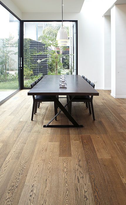 Royal Oak Floors | Timber Flooring Specialists | American Oak Floors | Product Gallery                                                                                                                                                     More Engineered Timber Flooring, Light Wood Floors, Flooring Inspiration, White Oak Floors, Flooring Trends, Floor Colors, Timber Flooring, Decoration Inspiration, Wood Flooring