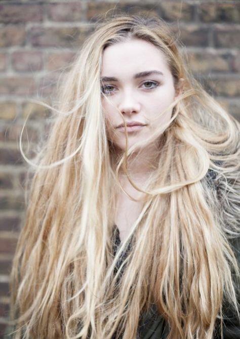 Florence Pugh Florence Pugh Photoshoot, Florence Pugh, Florence, Blonde Hair, Blonde, Hair, White