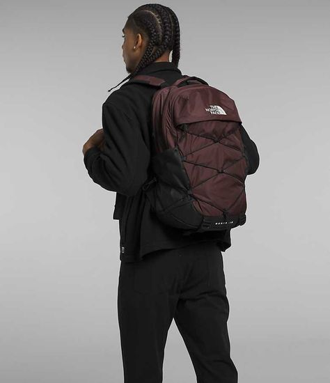 Borealis Backpack | The North Face Borealis Backpack, 25 Years Later, Waist Belt Women, North Face Borealis, Quick Draw, Bungee Cord, Tablet Sleeve, No Limit, Men's Backpack