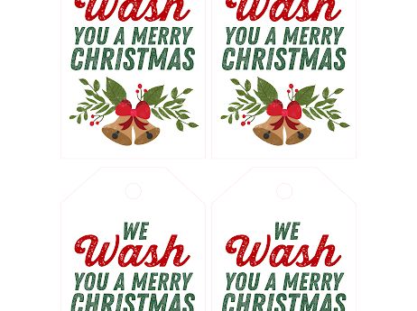 We Wash You A Merry Christmas - Google Drive Printable Lables, Merry Christmas Printable, Merry Christmas Tags, Christmas Soap, Free Printable Tags, Printable Tags, Simple Gifts, Christmas Tag, Free Christmas