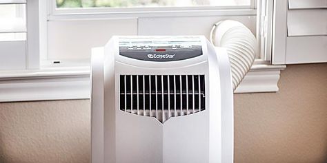 5 Must-Have Accessories For Your Portable A/C Unit Hvac Diy, Ductless Air Conditioner, Portable Ac Unit, Window Ac Unit, Air Conditioning Maintenance, Air Conditioner Units, Air Conditioner Installation, Portable Air Conditioners, Air Conditioning Repair