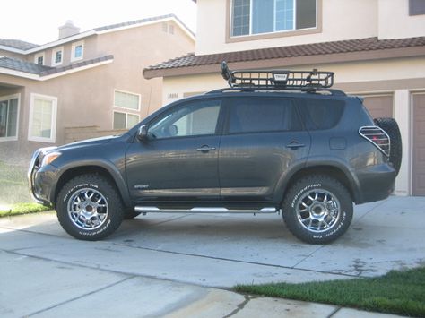 Toyota RAV4 Forums - View Single Post - Freedom4 project from 2006 SEMA... Rav4 Upgrades, Lifted Rav4, Rav4 Mods, Toyota Rav4 Offroad, Rav4 Custom, Toyota Rav4 Accessories, Rav4 Offroad, Rav4 Accessories, Suzuki Vitara 4x4