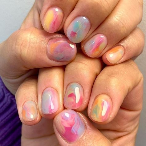 French Manicure Long Nails, 2023 Nail, Kutek Disney, Milky Nails, Hello Nails, Hippie Nails, Minimal Nails, Cute Gel Nails, Soft Nails