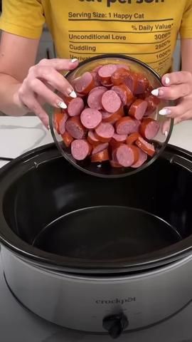 #trending #targeted #viral #blowthisup #fyp #fyppppppppppppppppppppppp... | TikTok Sausage Potato Casserole, Sausage Potato, Easy Crockpot Dinners, Easy Dinner Recipes Crockpot, Crockpot Soup Recipes, Crockpot Recipes Beef, Delicious Soup Recipes, Soup Recipes Slow Cooker, Crockpot Dishes