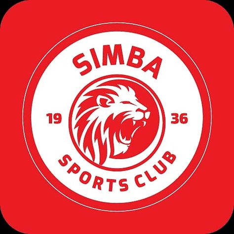 Simba Sports Club, Sports Club Logo, Black Panther Images, Ls Logo, Spiderman Cake Topper, Graduation Images, News Logo, Photo Cake Topper, Photoshop Tutorial Typography