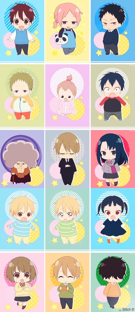 School Babysitters Kamitani X Ryu, School Babysitters Wallpaper, Gakuen Babysitters Kamitani X Ryuichi, Gakuen Babysitters Wallpaper, Kotaro Gakuen Babysitter, Gakuen Babysitters Manga, School Babysitters Anime, Gakuen Babysitter, School Babysitters