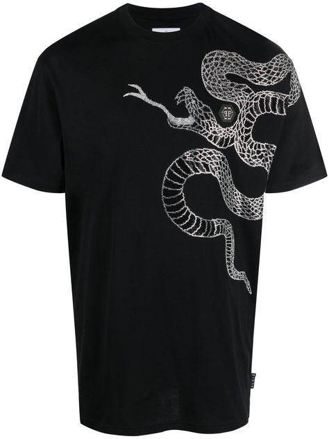 Snake T Shirt Design, Snake Shirt Design, Black Bleached Shirt Design, Snake Tshirt Design, Snake Outfits, Snake Outfit, Black Bleached Shirt, Snake Clothes, Snake Tshirt