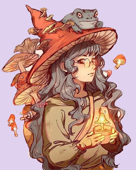 As Humans, Personal Assistant, Witch