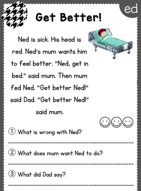 " get better  " read and write the answer. short and long vowels worksheet. cvc words easy reading Vowels Worksheet, Short And Long Vowels, Long Vowel Worksheets, Phonics Worksheets Free, Vowel Worksheets, Preschool Schedule, English Worksheet, Long Vowels, Read And Write