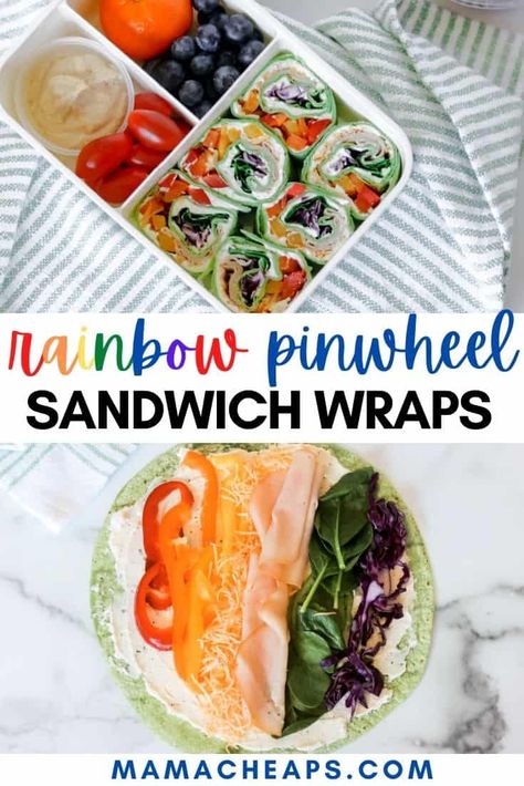 Pinwheel Wraps, Food School Lunch, Appetizer Wraps, Turkey Bacon Wrap, Super Nanny, How To Make Quesadillas, Pinwheel Sandwiches, Spinach Wraps, Cheese Pinwheels