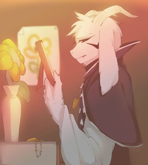 Asriel Dreemurr Fanart, Dreemurr Family, Magical Monster, Undertale Souls, Asriel Dreemurr, Undertale Pictures, Undertale Cute, Undertale Drawings, Undertale Art