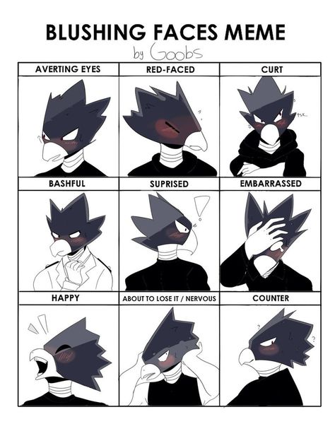 Tokoyami X Y/n, Shoji X Tokoyami, Tokoyami X Shoji, Tokoyami Boku No Hero, Tokoyami Fumikage, Fumikage Tokoyami, Class 1 B, Goof Troop, Boku No Academia