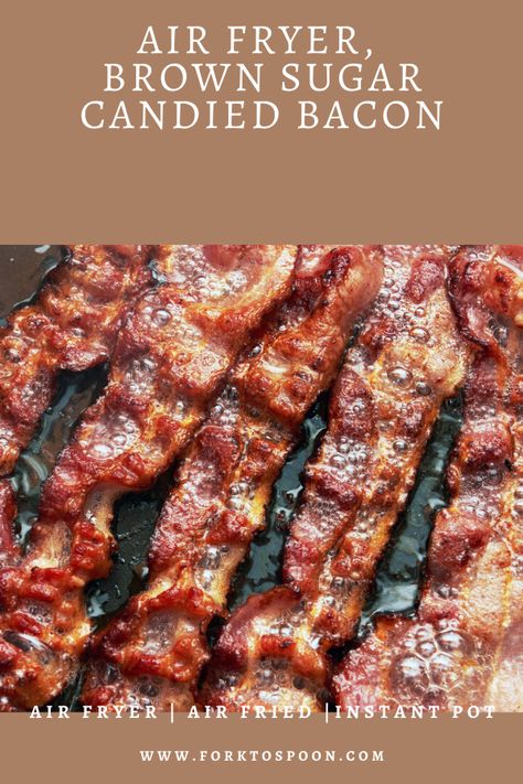 Candied Bacon Recipe, Brown Sugar Bacon, Making French Fries, Traeger Recipes, Thrive Market, Candied Bacon, Carb Foods, Sugar Candy, Smoker Recipes