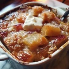 Baked Sticky Rhubarb Pudding, Baked Sticky Rhubarb Pudding Recipe, Sticky Rhubarb Pudding, Rhubarb Cookies, Rhubarb Pudding, Pudding Cakes, Rhubarb Plants, Cheesy Potato Casserole, Creamy Macaroni And Cheese