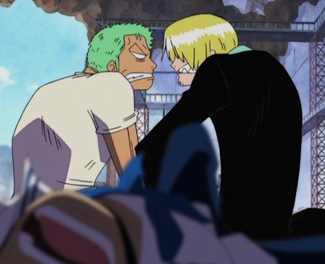 G8 arc ep 196-206 one piece Zoro And Sanji, One Piece Gear 5, One Piece World, Sanji Vinsmoke, One Piece Nami, One Peace, Body Reference Drawing, One Piece Funny, One Piece Images