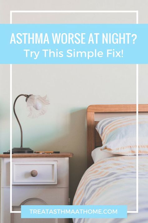 My asthma was always worse at night until I found this super simple and all-natural solution. Great for asthma and allergy symptom relief! Childhood Asthma, Insomnia Relief, Natural Asthma Remedies, Asthma Remedies, Sleep Insomnia, Asthma Relief, Allergy Remedies, Asthma Symptoms, Allergy Relief