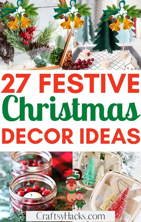 Christmas Themes Ideas, Christmas Themes Ideas Decorations, Christmas Themes Ideas For Home, Easy Diy Christmas Decorations, Colorful Ornaments, Christmas Decorations Apartment, Christmas Decorations Cheap, Themes Ideas, Christmas Apartment