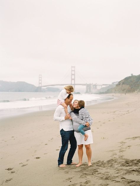 Family Session at Baker Beach in San Francisco | San Francisco Family Photographer | Bay Area Family Photographer | Maternity Photographer | Fine Art Film Family Photographs Bay Area Family Photography, Baker Beach Family Photoshoot, San Francisco Family Photoshoot, San Francisco Photography, Therapy Center, Baker Beach, San Francisco Photos, Beach Family Photos, The Golden Gate Bridge