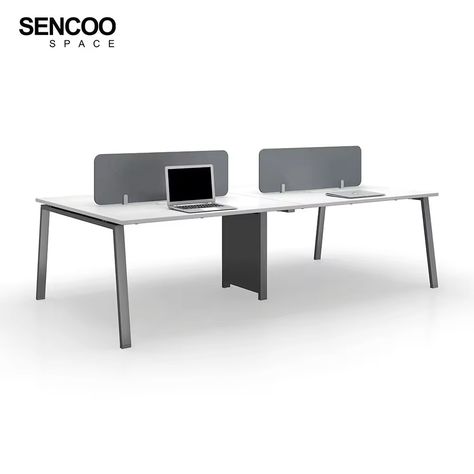 Sencoo Space Modular 4 Person Cubicle Desk Office Partitions Furniture Office Workstation - Buy Office Workstation
workstation Desk Office Furniture
office Cubicle Workstation Product on Alibaba.com Cubicle Workstation, Office Furniture Layout, Workstation Desk, Office Partitions, Office Cubicle, Office Partition, Office Workstations, Furniture Office, Work Station Desk