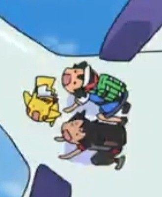 Ash , gou end pikachu. Pokemon Ash Ketchum, Pokemon Adventures Manga, Ash Pokemon, Cute Pokemon Pictures, Pokemon Ships, Out Of Context, Ash Ketchum, Pokemon Comics, Pokemon Memes