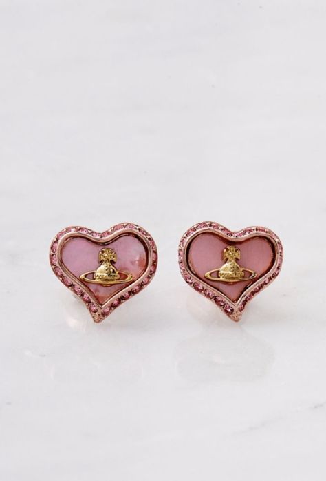 Vivienne Westwood Petra Earrings, Vivienne Westwood, Heart Ring, Best Gifts, Silver, Closet, Gifts, Instagram