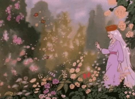 The Princess And The Goblin, Playing In The Woods, The Goblin, Disney Gif, Ethereal Makeup, Concert Looks, Disney Addict, Old Disney, Animation Screencaps