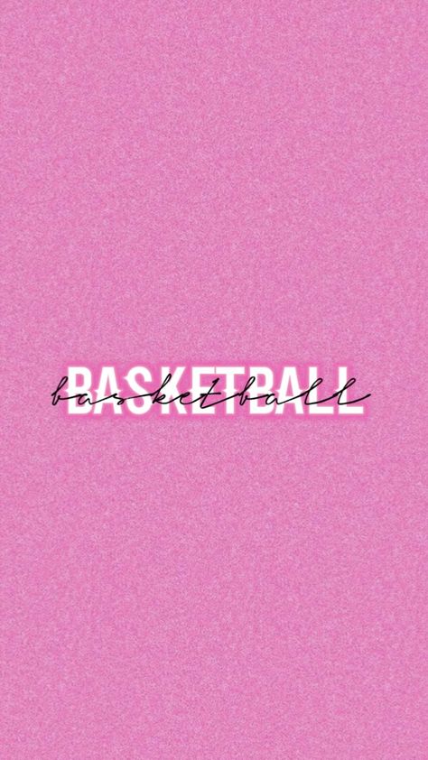 Basketball Instagram Highlight Icon, Pink Basketball Wallpaper, Pink Basketball Aesthetic, Cute Baddie Wallpaper, Background Baddie, Baddie Lockscreen Aesthetic, Wallpaper Backgrounds Baddie, Pink Highlight Covers Instagram, Baddie Homescreen