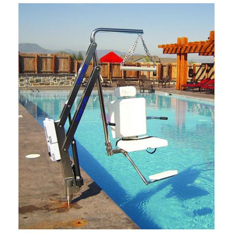 We offer a wide range of products specifically designed for #swimmers with disabilities. http://www.aquamentor.com/product-category/ada-equipment/ Physiotherapy Room, Pool Lift, Therapy Pools, Concrete Deck, Pool Equipment, Above Ground Pool, Universal Design, In Ground Pools, Swimmers