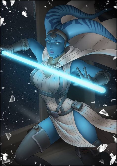 Twilek Female, Twi’lek Female, Twi'lek Jedi, Female Jedi, Jedi Art, Twi Lek, Star Wars Character, Fun Fun Fun, Star Wars Design