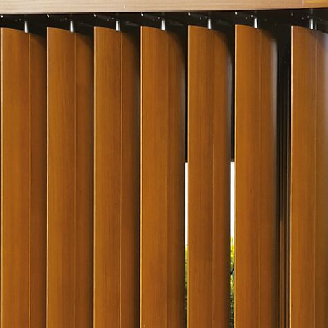 Image 5 of 10 from gallery of Sunshade Systems | Technowood. Sunshade Systems Metal Deck Railing, Outdoor Shutters, Wooden Wall Design, Exterior Shades, Shading Device, Shade Screen, Wood Wall Design, Wooden Partitions, Wood Facade