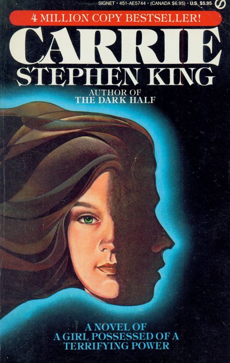 Tis (almost) the season for resolutions. If you’re a writer, here’s an idea: resolve to get rejected. 100 times this year, if you’re lucky. After all, some very famous books (and … Dark Reading, Carrie Stephen King, Carry On Book, King Author, King Picture, Steven King, Stephen King Books, Horror Fiction, King Book