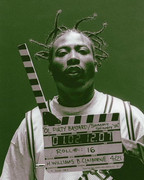 Strapped Archives on Instagram: “Ol’ Dirty Bastard of Wu-Tang Clan photographed by Al Pereira while filming the video for “Shimmy Shimmy Ya” in Queens, NY - April 21, 1995” Shimmy Shimmy Ya, Queens Ny, Wu Tang Clan, Wu Tang, April 21, Pereira